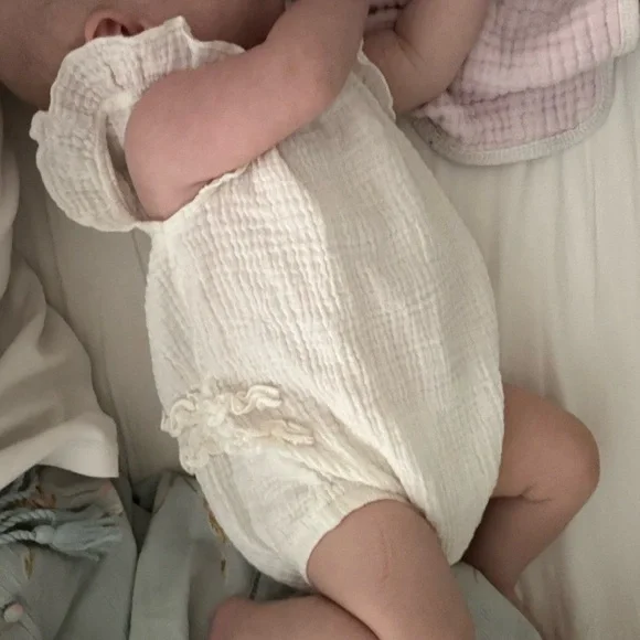 Twin baby girl spring/summer bundle